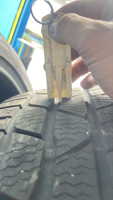 Сервиз за Гуми