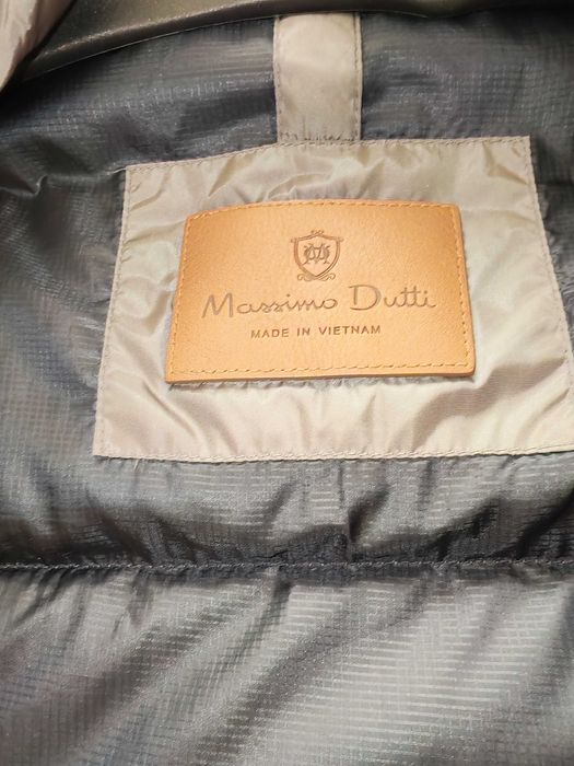 Geaca de puf Massimo Dutti 38
