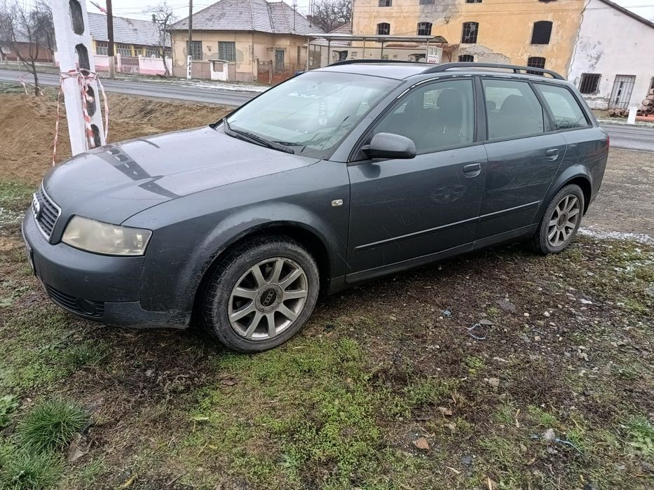 Audi A4 1.9 diesel