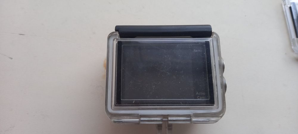 Экшен камера EKEN H9R