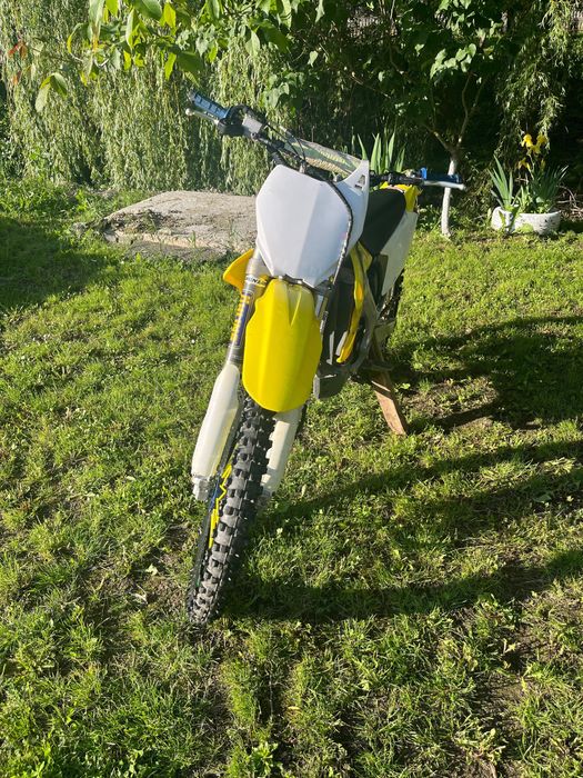 Suzuki RMZ 450 2004
