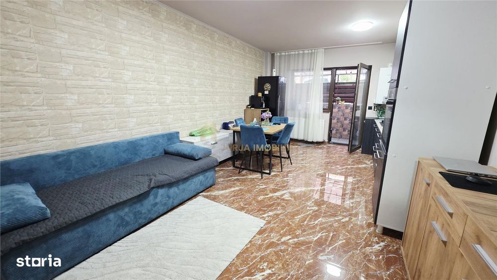 Apartament 2 Camere 56 Mp Floresti Strada Stejarului