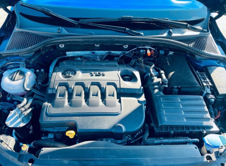 Шкода Октавия Scout