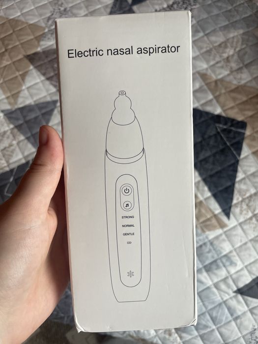 Електрически Назален Аспиратор