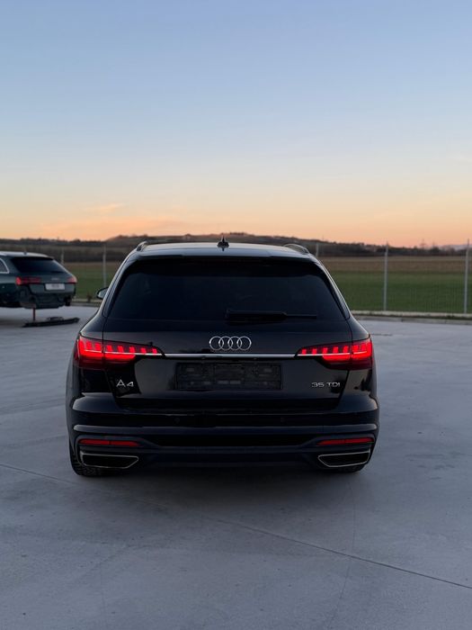 Audi A4 2023 2.0 TDI - Avariat