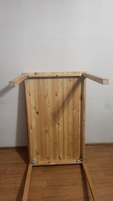 Стол IKEA 120×75 — компьютерный / обеденный, разборный