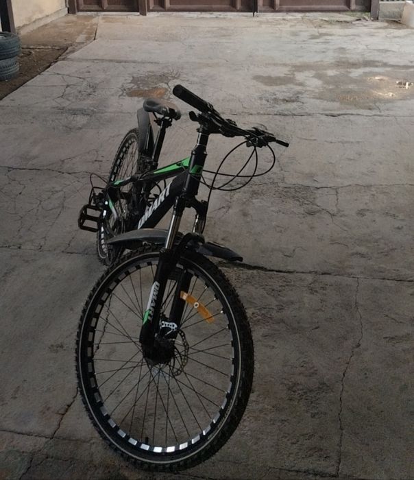 Продам велосипед DMART