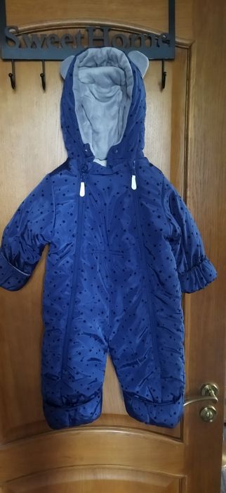 Комбинезон детский зима