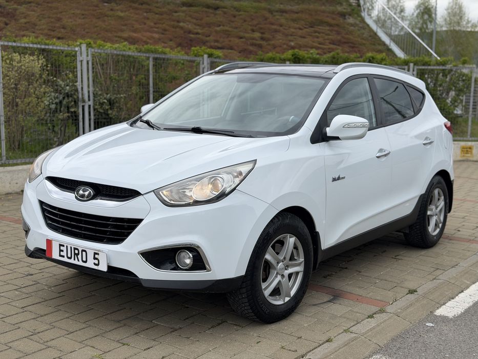 Hyundai IX35 “ 2011