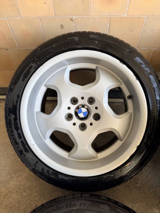 Rondell 0053 Джанти с гуми за Bmw 5x120 17 цола