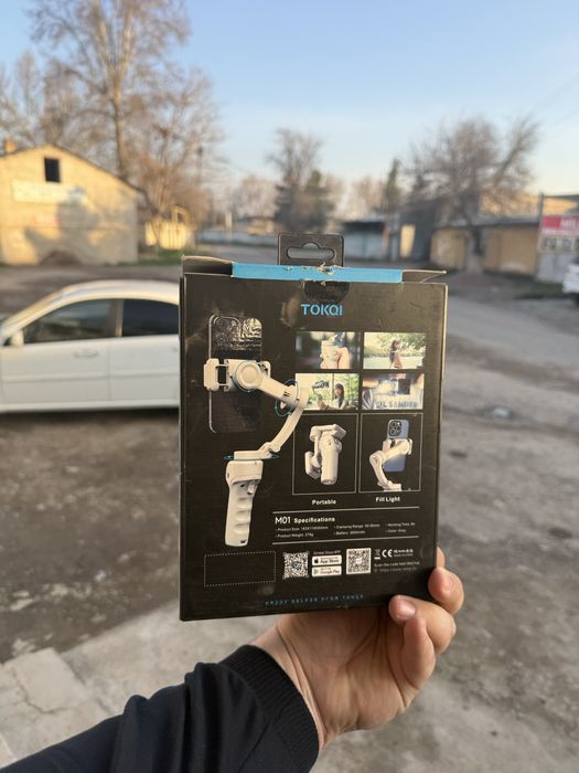 ARZONGA telefon uchun stalbizator