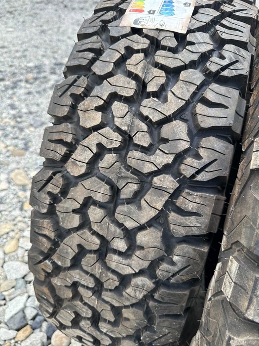 BFGoodRich 255/70R18 - Anvelope AllTerrain, Stare NOUA, Garantie 100%, Livrare Rapida!