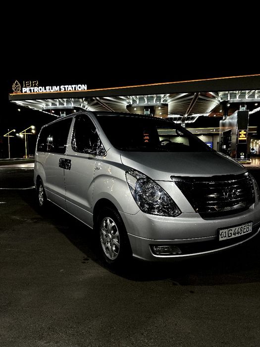 Аренда минивэн Старех