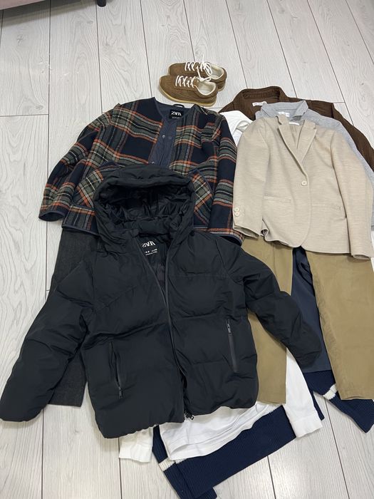 Одежда детская mango zara