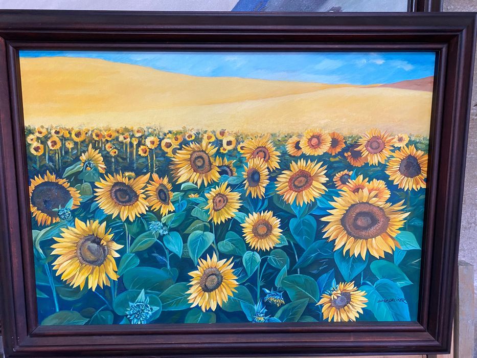 Картини, различни размери