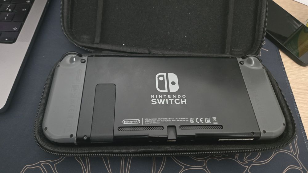 Nintendo switch lcd