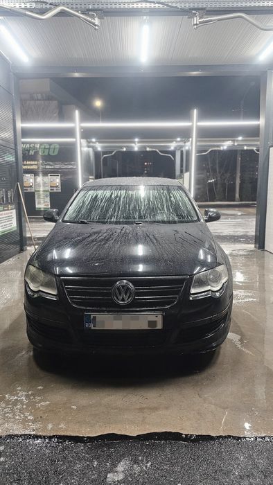 Passat B6 2.0 DSG AUTOMAT