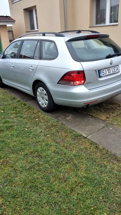VW Golf 6 1.6 TDI