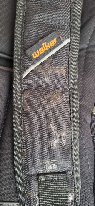 Раница Walker, подходяща и за компютър