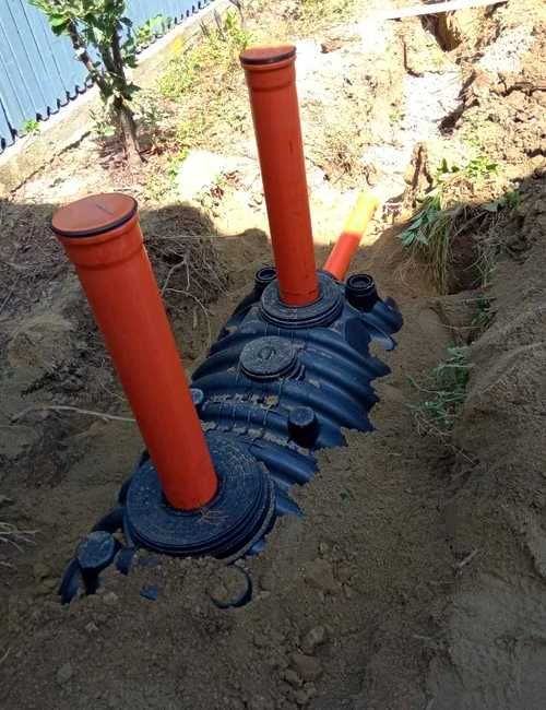 Fose septice cu montaj Brasov 1500l-2500l-3000l-5000l