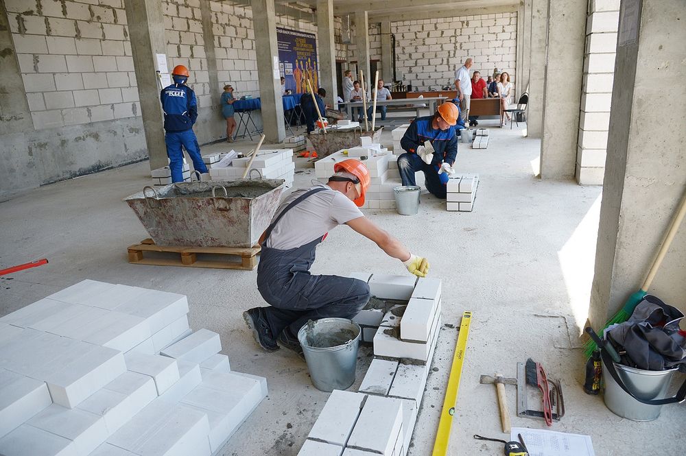 Бригада каменщики штукатуршики бетонщики ищут работу в Ташкенте ...