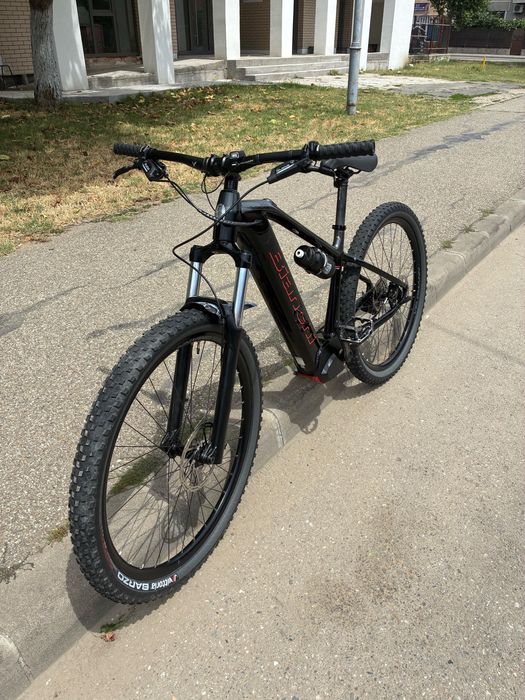 Bicicletă electrică Bianchi T-Tronik Sport