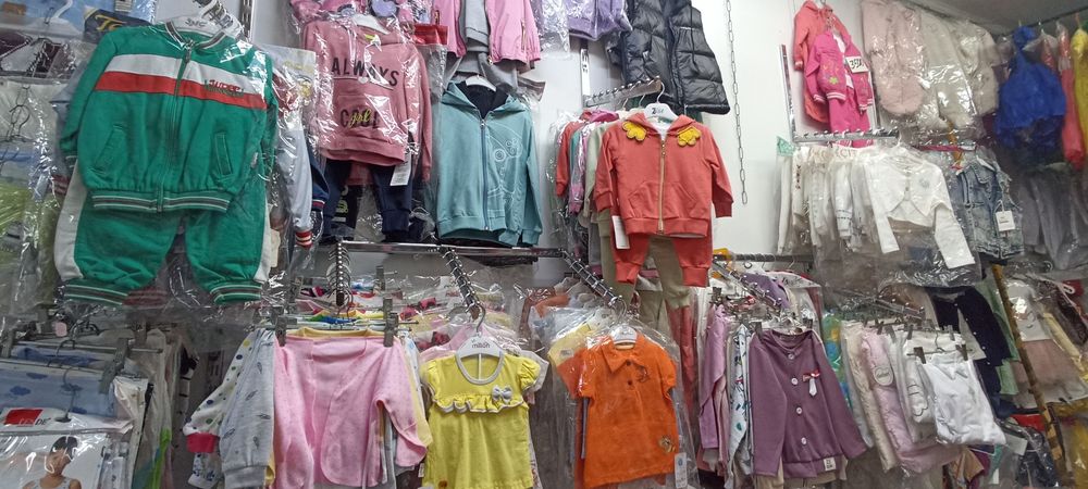 Распродажа детские качественные вещи