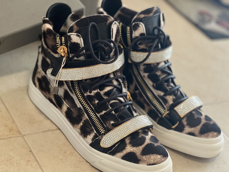 Оригинални Обувки Giuseppe Zanotti