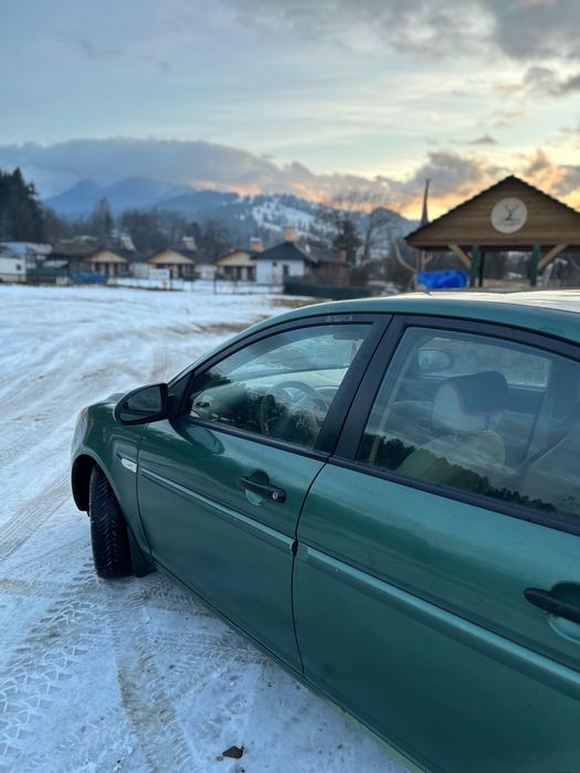 Vand Hyundai Accent