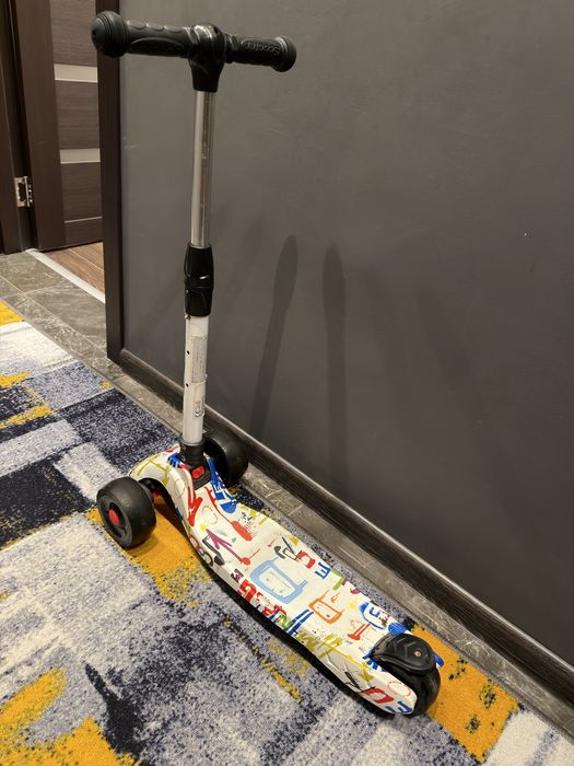 Сгъваема тротинетка Byox