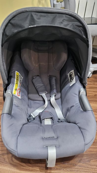 Автолюлька инглесина inglesina