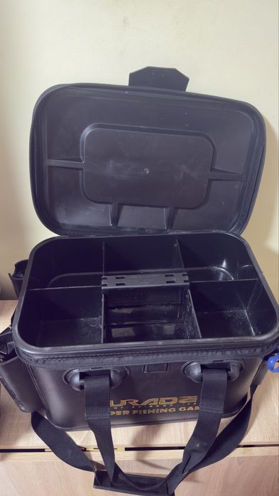 Бакан (сумка) для рыбалки