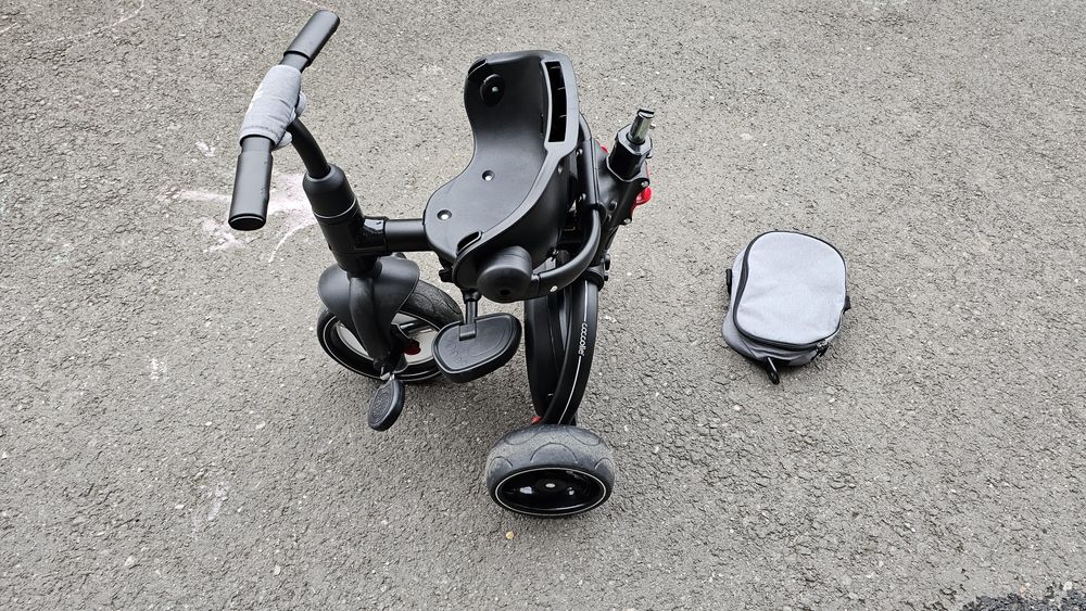 Tricicleta Cocolle Alto