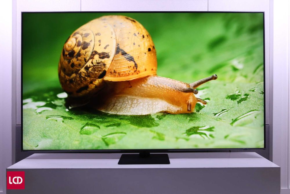 Телевизор QLED Samsung QE75Q70D 75" (Новинка 2024) + акция