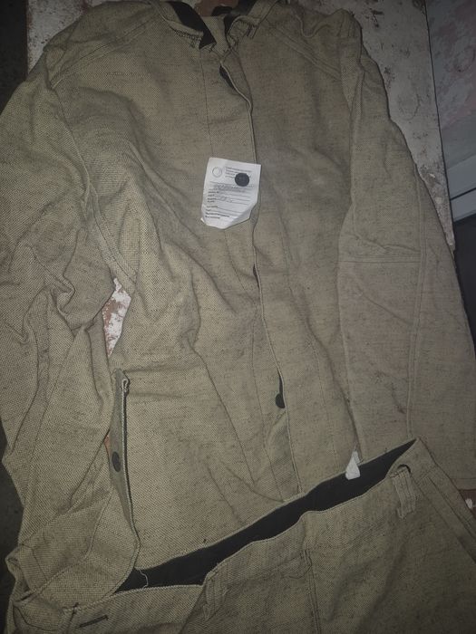 Костюм сварщика прочная