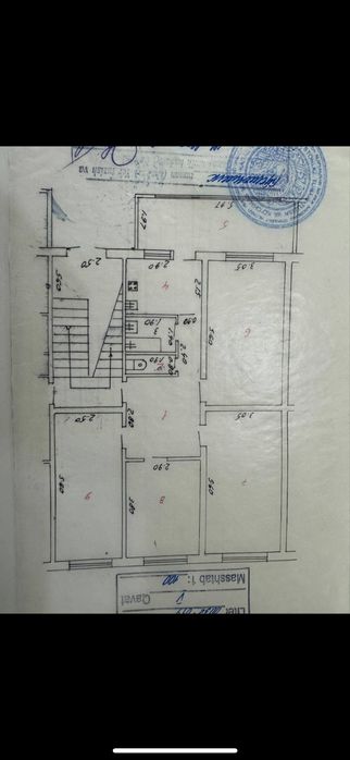 Gazalkent Uy sotiladi 4 hona 93 kvm