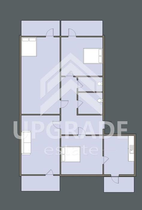 Продава се Многостаен апартамент в Чепеларе - 140 кв.м за 536 €/кв.м - Снимка #1