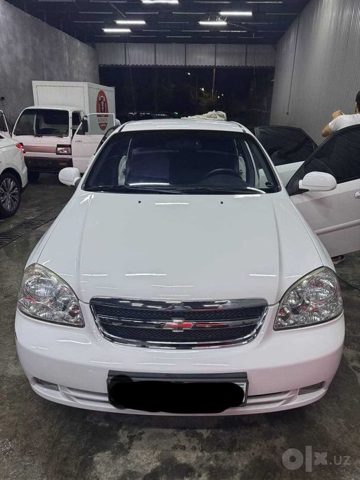 chevrolet lacetti
