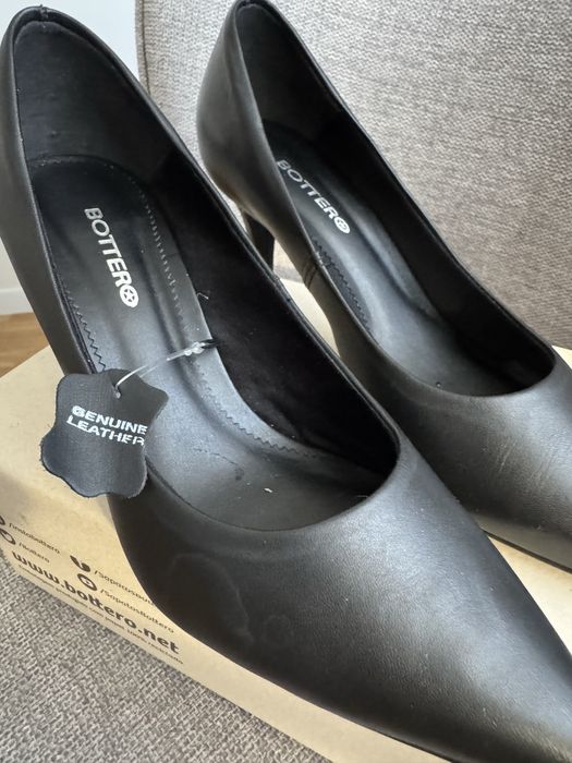 Pantofi damă ,piele noi Bottero