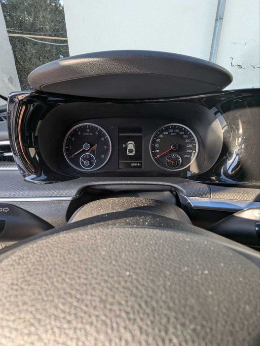 KIA K5 2022 COMFORT 28000 км Без Люка