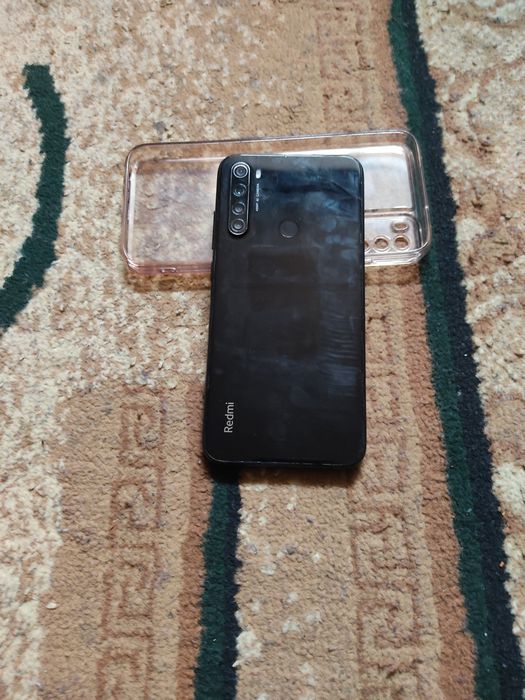 Redmi Note 8 sotiladi.