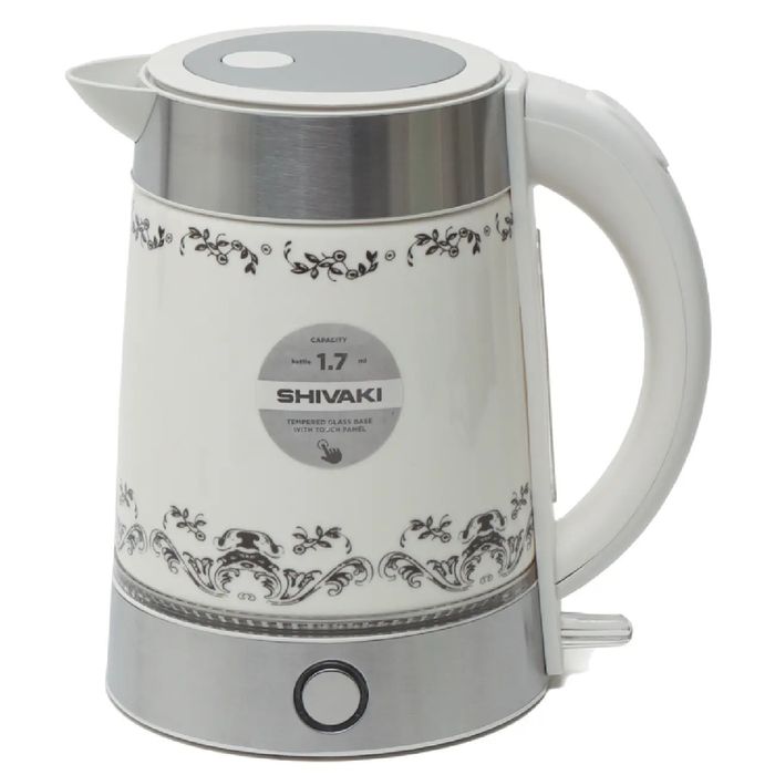 Электрический чайный набор Shivaki TM 8113W