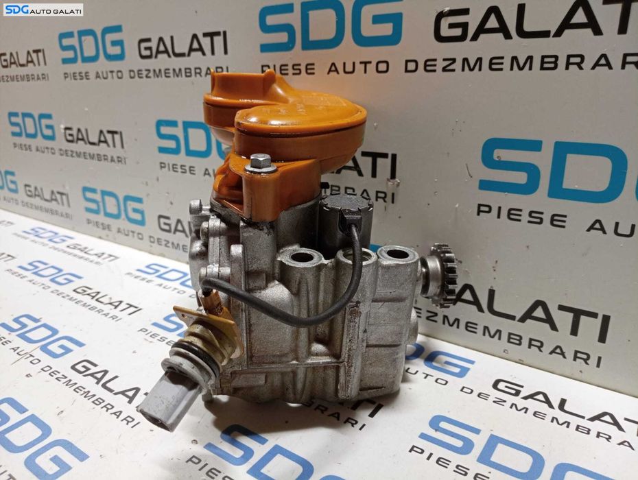 Pompa Ulei Dacia Sandero 2 1.2 TCE 2012 - 2020 Cod 150002257R [M5045]