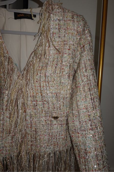 Sacou model chanel fashionova xs nou