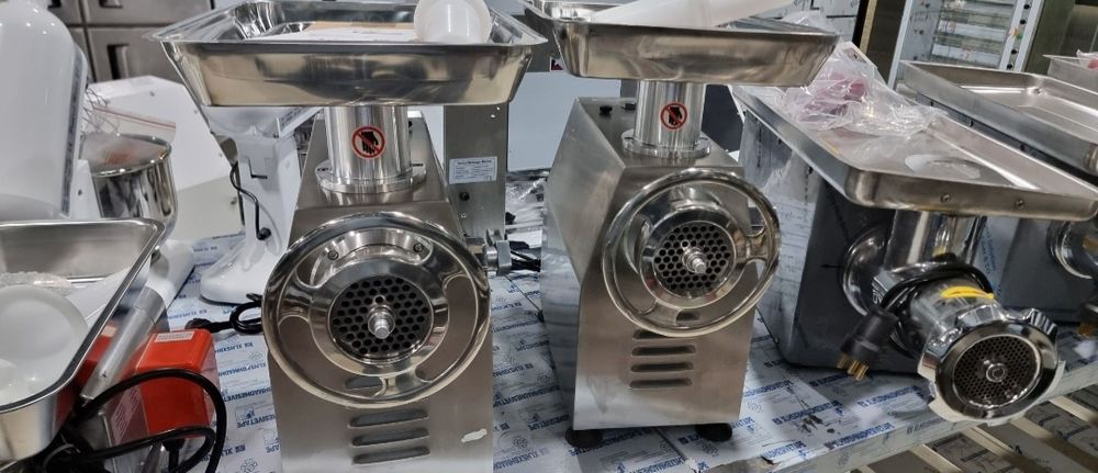 Myasarobka 32,  22, 12, 8 talik myasarobkalar bor xitoy va turkiyaniki