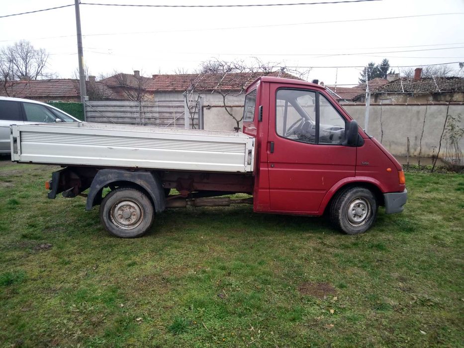 Ford Transit 1995 г.