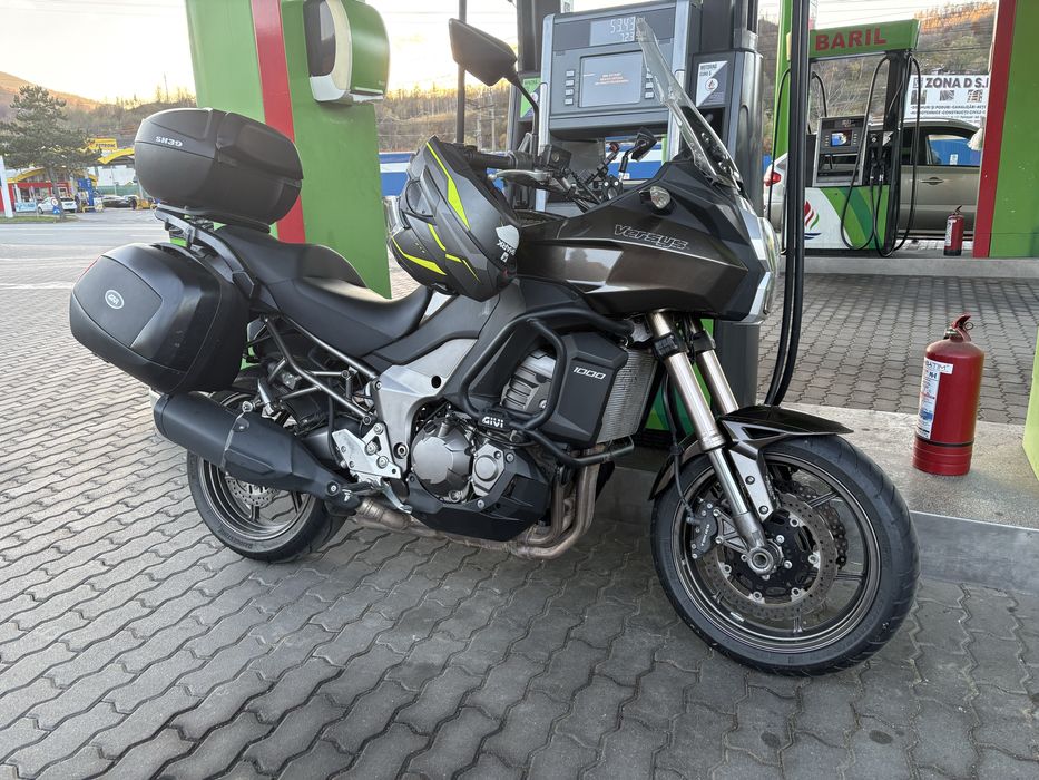 Kawasaki Versys 1000