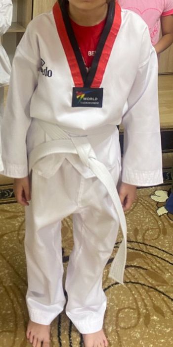 Кимоно тхэквондо