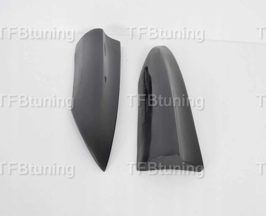 Flapsuri bara spate splitter lip Audi Q7 4M 2015-2019