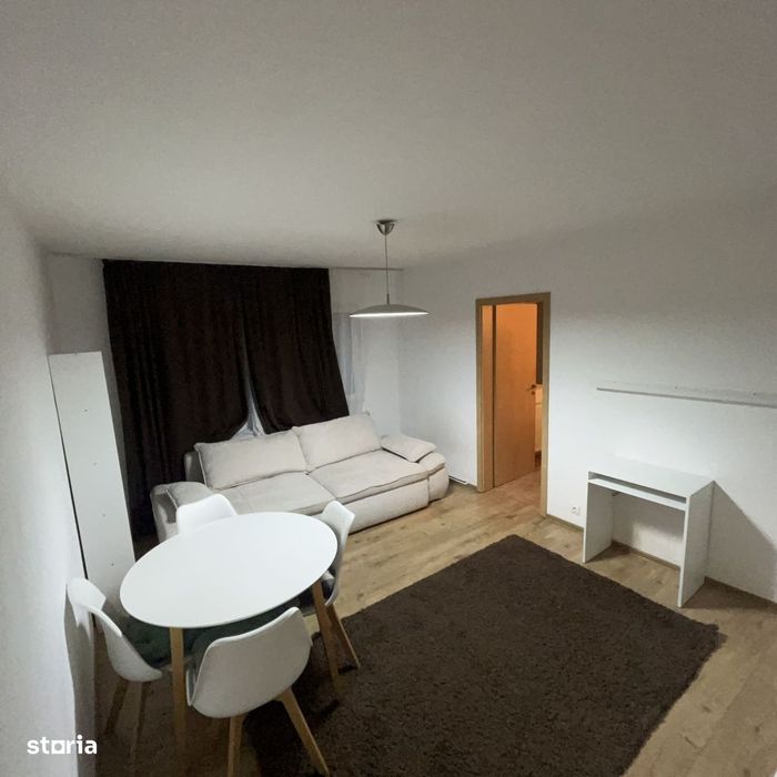Amenajat- 2 camere-Centrala Proprie,380 euro